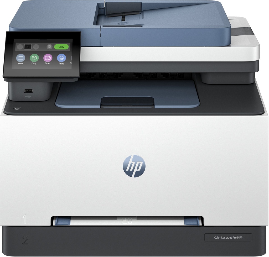 [499Q8F] HP Color LaserJet Pro MFP 3302fdw Laser A4 600 x 600 DPI 25 ppm Wi-Fi