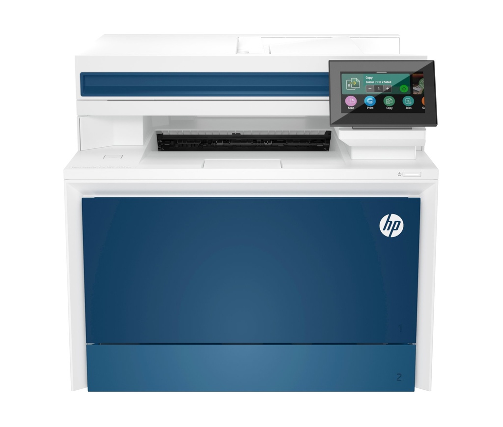 [4RA83F] HP Color LaserJet Pro LaserJet Pro 4302dw Wireless Multifunction Color Printer, Copier, Scanner; Duplex