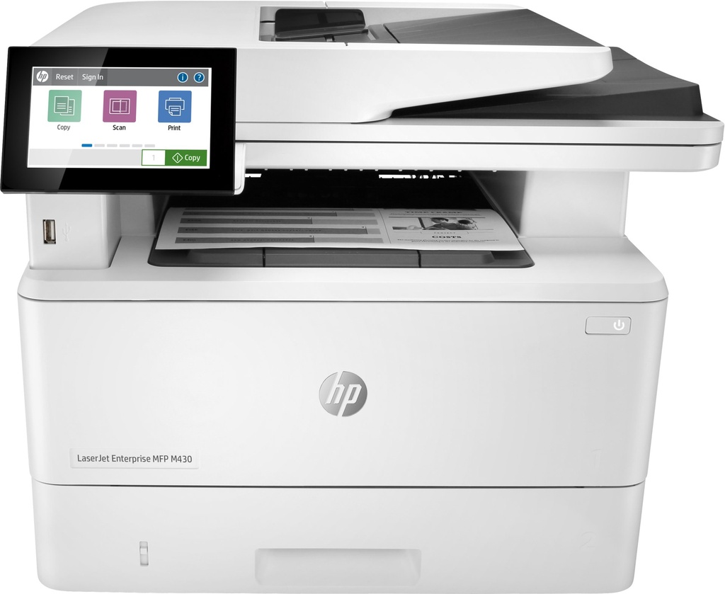 [3PZ55A] 3PZ55A HP LASERJET ENTER.MFP M430F