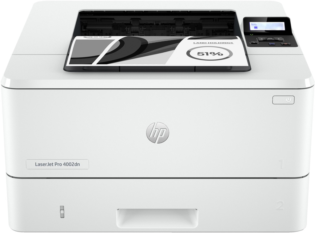 [2Z605F] HP LaserJet Pro 4002dn Printer 1200 x 1200 DPI A4