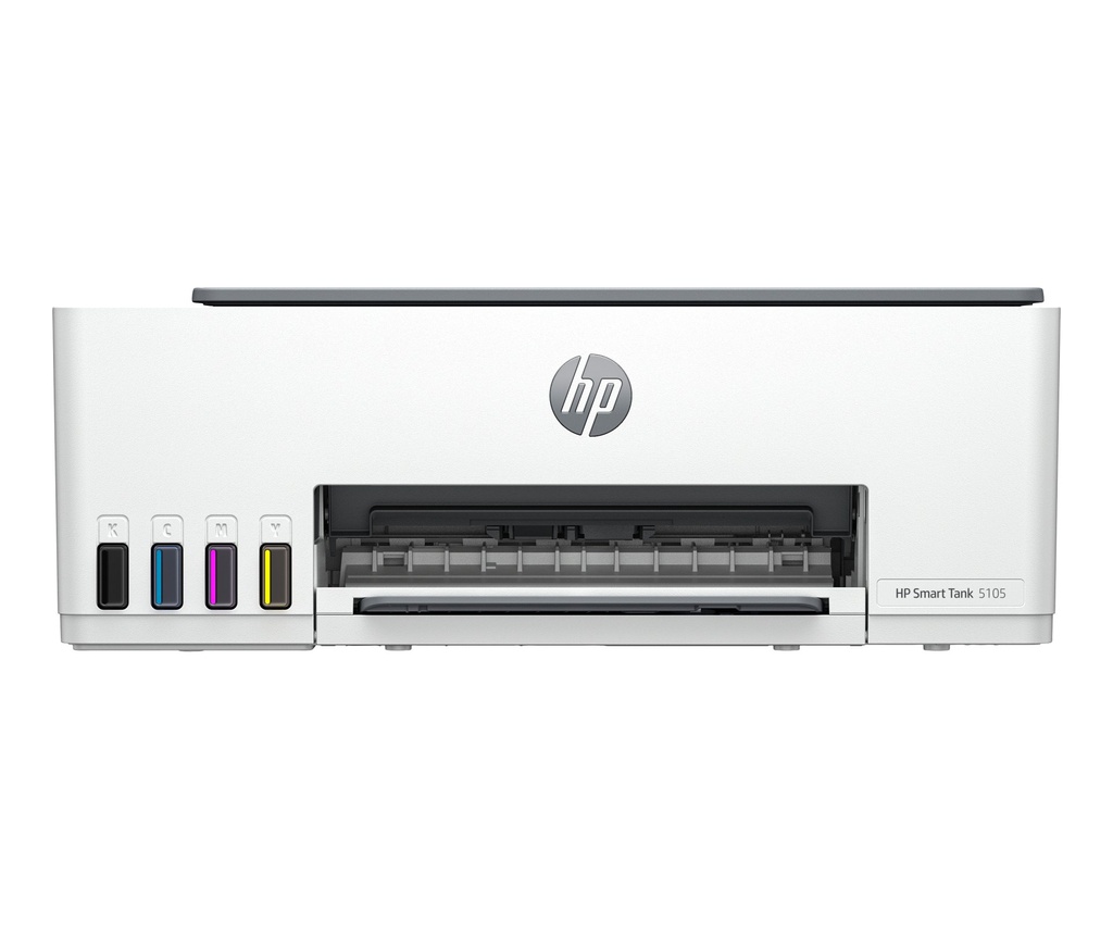 [1F3Y3A] HP Smart Tank 5105 Wireless All-in-One Color Printer, Copier, Scanner