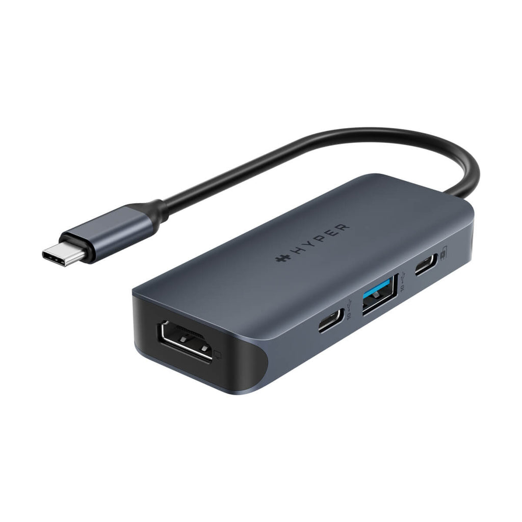 [HD4001GL] Targus HyperDrive Next USB Type-C Blue