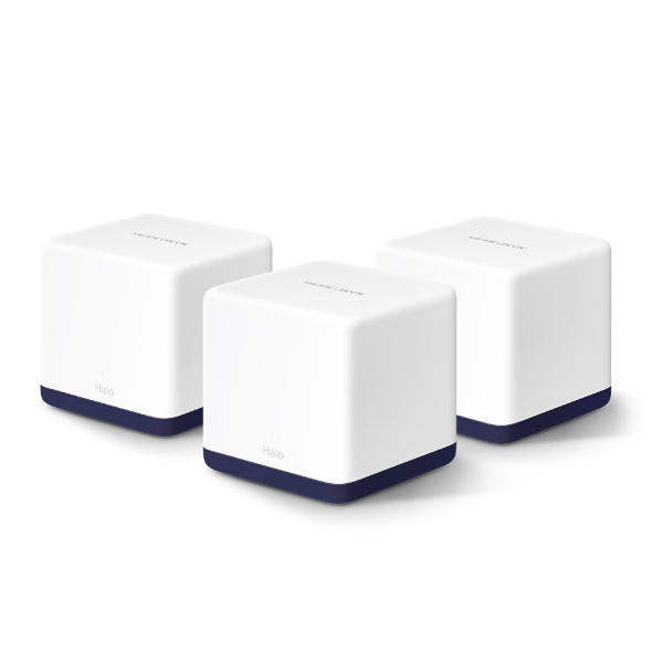 SISTEMA MESH WIFI AC1900 600MBPS