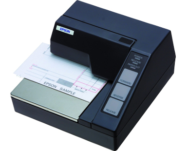 [C31C163292] Epson TM-U295 (292): Serial, w/o PS, EDG