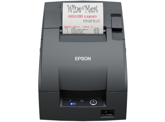 [C31CL28102] Epson TM-U220IID dot matrix printer