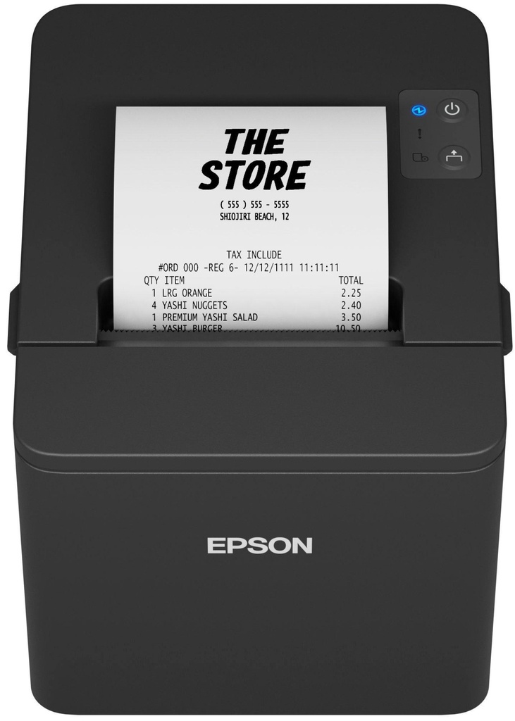 [C31CL47101] Epson TM-T20IV 203 x 203 DPI Wired Thermal POS printer