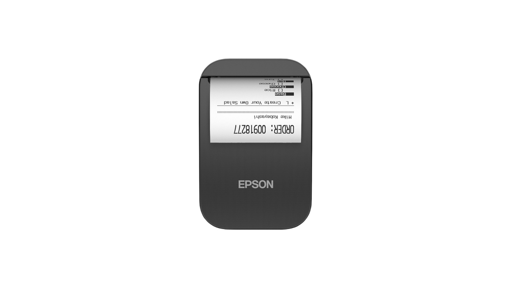 [C31CJ99111] Epson TM-P20II (111) 203 x 203 DPI Wired & Wireless Thermal Mobile printer