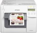 Epson TM-C3500 label printer Inkjet Colour 720 x 360 DPI 103 mm/sec Wired Ethernet LAN
