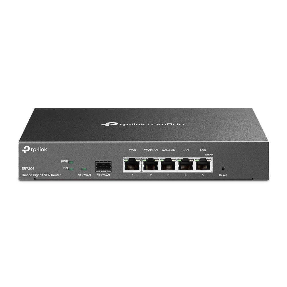 [ER7206] TP-Link SafeStream Gigabit Multi-WAN VPN Router