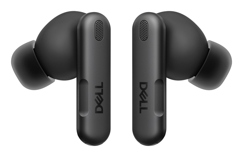 [EB525-EMEA] DELL EB525 Headset True Wireless Stereo (TWS) In-ear Calls/Music Bluetooth Black