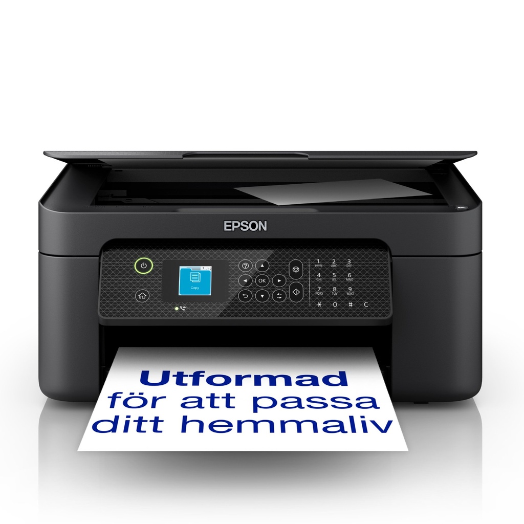 [C11CK64402] Epson WorkForce WF-2910DWF Inkjet A4 5760 x 1440 DPI 33 ppm Wi-Fi