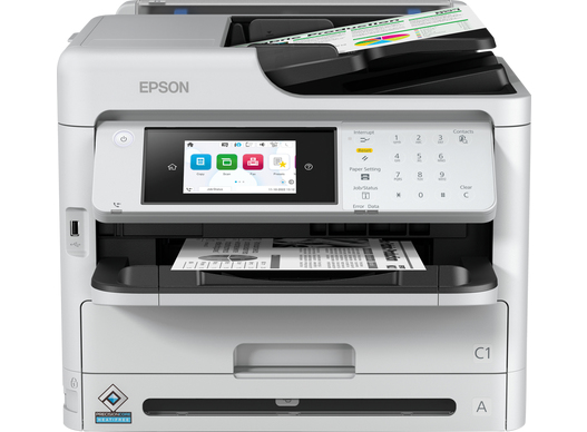 [C11CK76401] Epson WorkForce Pro WF-M5899DWF Inkjet A4 1200 x 2400 DPI 34 ppm Wi-Fi
