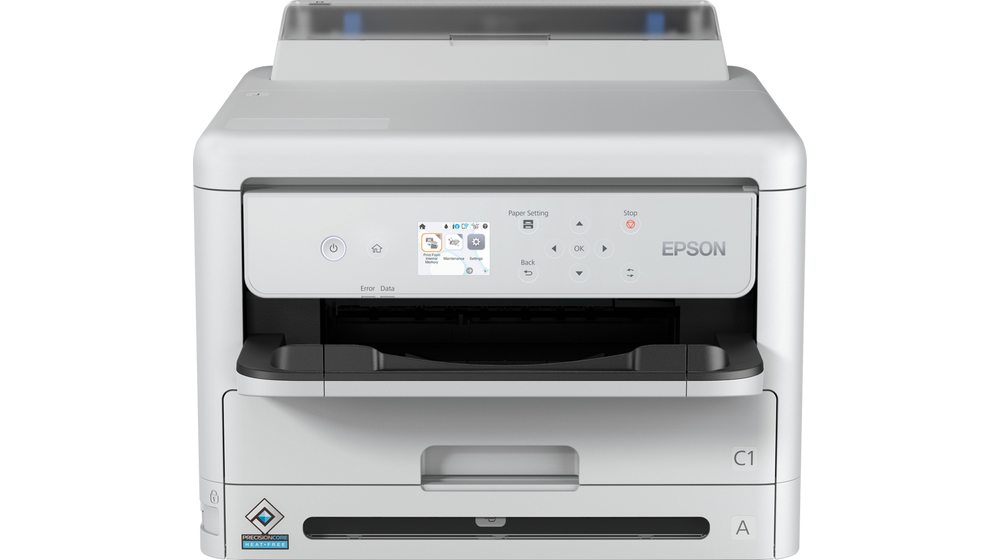 [C11CK77401] Epson Pro WF-M5399DW inkjet printer 1200 x 2400 DPI A4 Wi-Fi