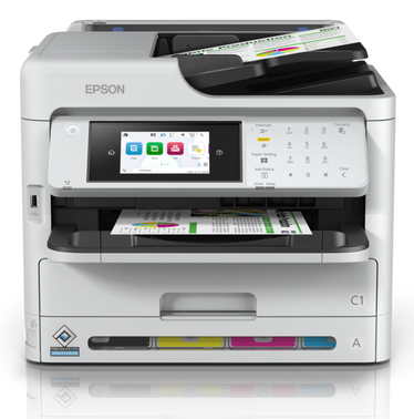 [C11CK23401] Epson WorkForce Pro WF-C5890DWF Inkjet A4 4800 x 1200 DPI 34 ppm Wi-Fi