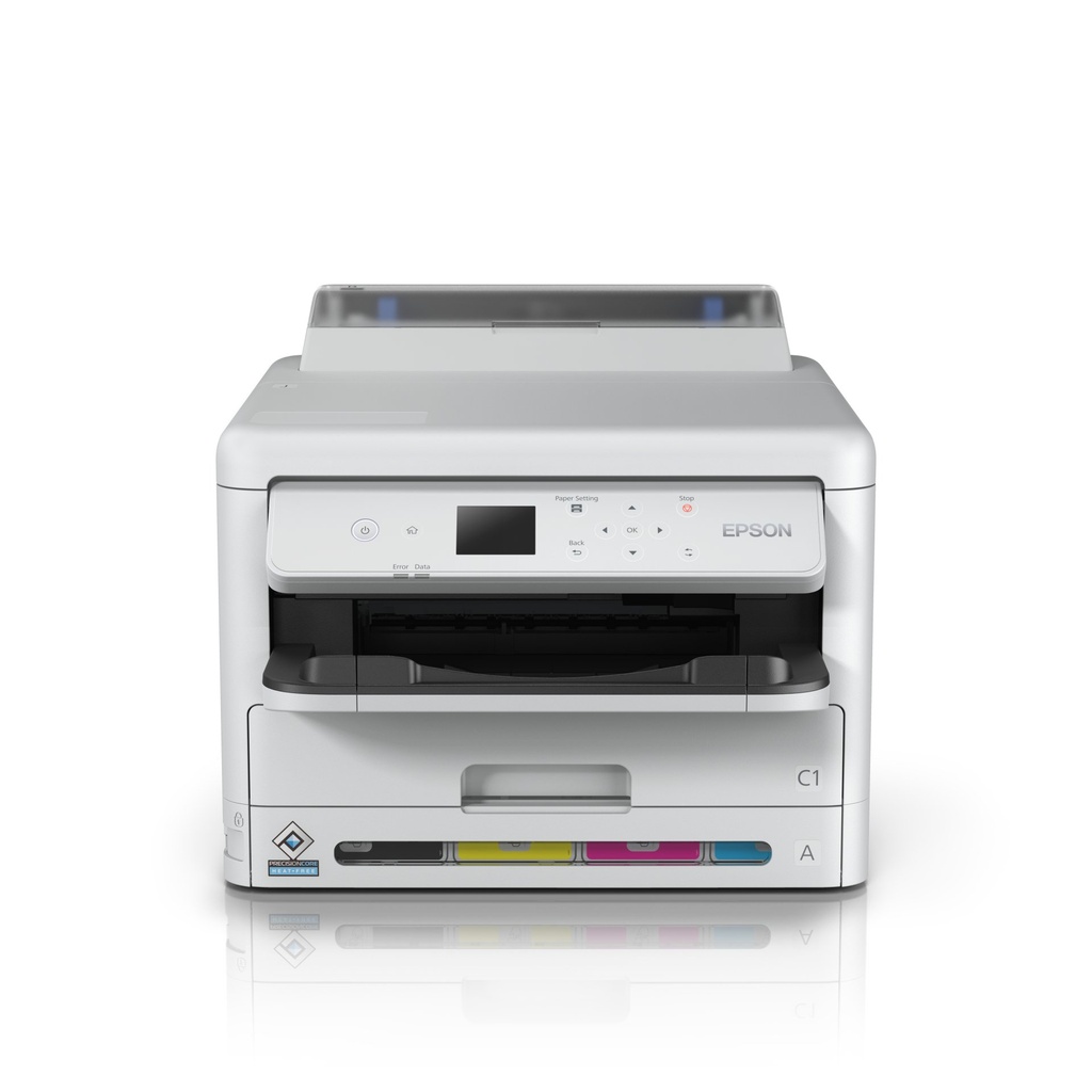 [C11CK25401] Epson WorkForce Pro WF-C5390DW inkjet printer Colour 4800 x 1200 DPI A4 Wi-Fi