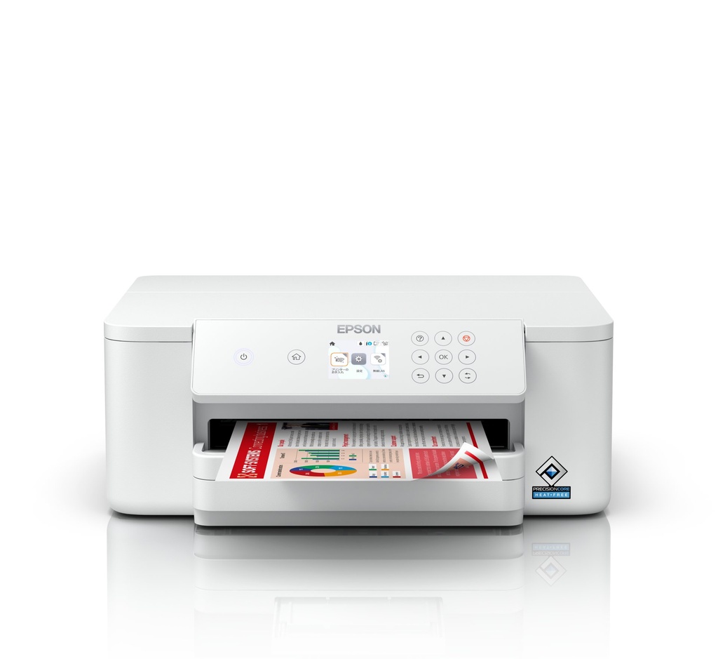 [C11CK18401] Epson WorkForce Pro WF-C4310DW inkjet printer Colour 4800 x 2400 DPI A4 Wi-Fi