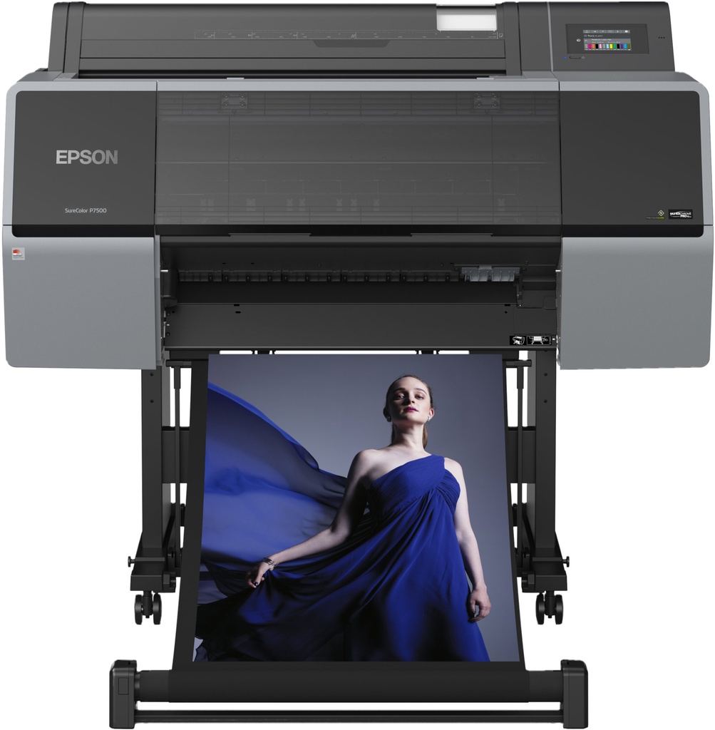 [C11CH12301A0] Epson SureColor SC-P7500 large format printer Inkjet Colour 1200 x 2400 DPI A1 (594 x 841 mm) Ethernet LAN
