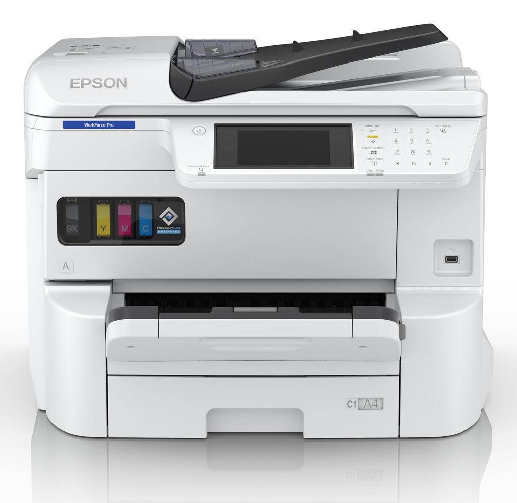 [C11CL35401] Epson WorkForce Pro EM-C7100DWF Inkjet A3+ 4800 x 1200 DPI 35 ppm Wi-Fi