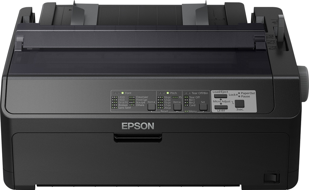 [C11CF39401] Epson LQ-590II dot matrix printer 550 cps
