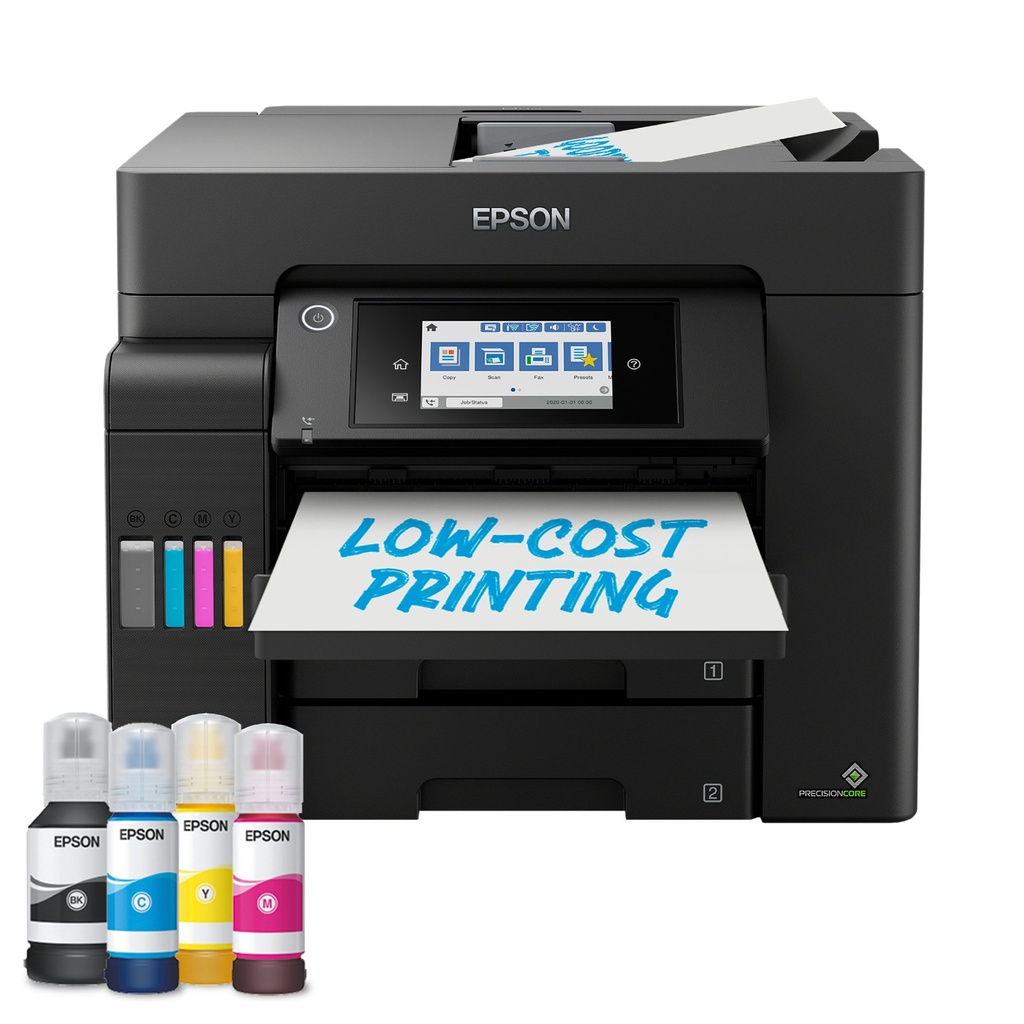 [C11CJ30405] Epson EcoTank ET-5805 Inkjet A4 4800 x 2400 DPI 32 ppm Wi-Fi