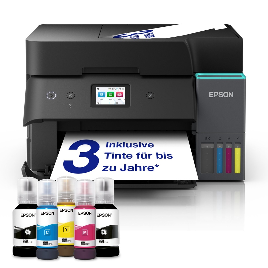 [C11CL40402] Epson EcoTank ET-4950 Inkjet A4 4800 x 1200 DPI 35 ppm Wi-Fi