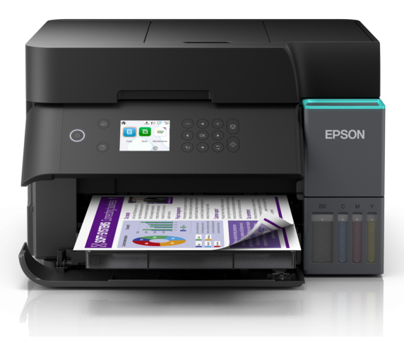 [C11CL43402] Epson EcoTank ET-3950 Inkjet A4 4800 x 1200 DPI 35 ppm Wi-Fi