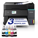 Epson EcoTank ET-3950 Inkjet A4 4800 x 1200 DPI 35 ppm Wi-Fi