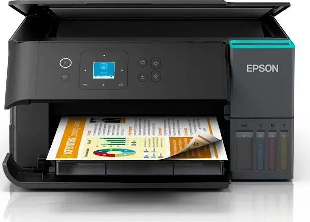 [C11CL41404] Epson EcoTank ET-2950 Inkjet A4 4800 x 1200 DPI 33 ppm Wi-Fi