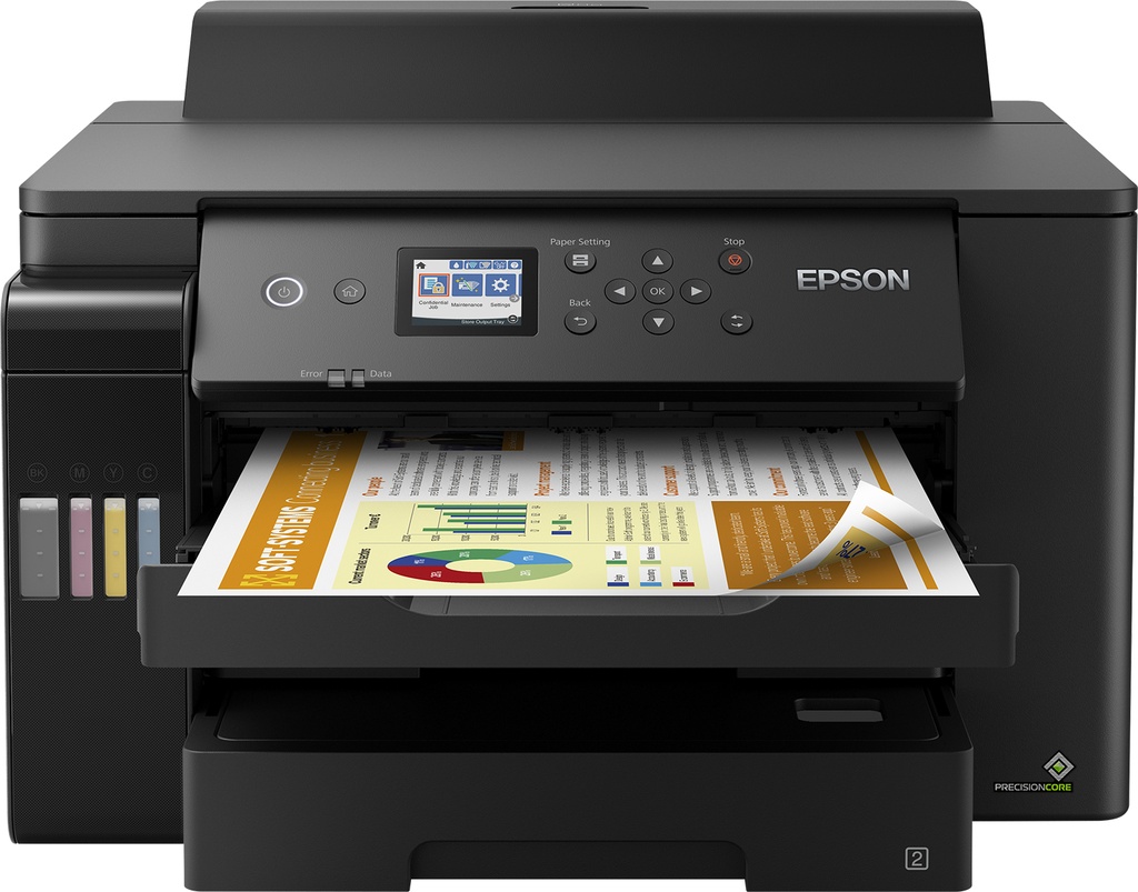 [C11CJ04401] Epson EcoTank ET-16150 inkjet printer Colour 4800 x 1200 DPI A3 Wi-Fi