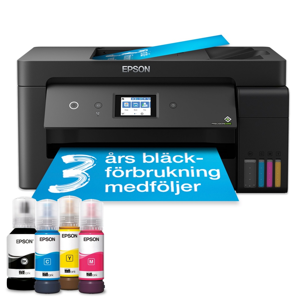 [C11CH96401] Epson EcoTank ET-15000 Inkjet A3 4800 x 1200 DPI 17 ppm Wi-Fi