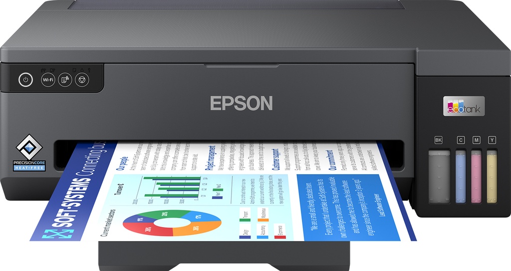 [C11CK39401] Epson EcoTank ET-14100 inkjet printer Colour 4800 x 1200 DPI A3 Wi-Fi