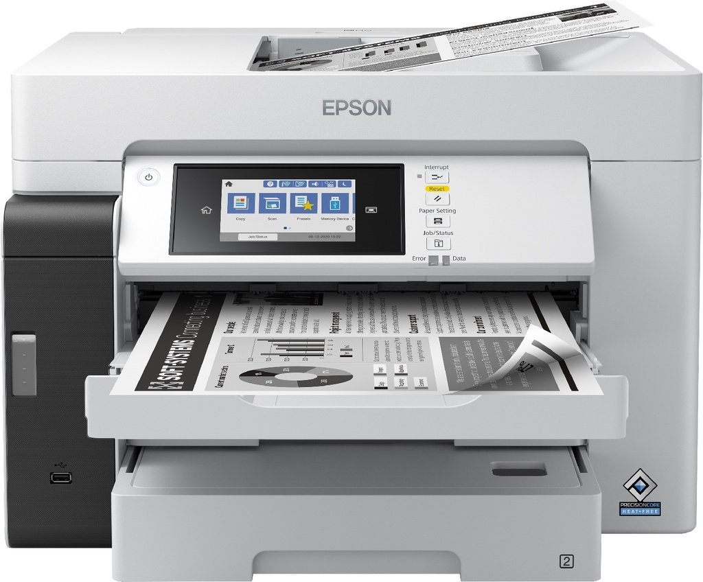 [C11CJ41405] Epson EcoTank ET-M16680 Inkjet A3 4800 x 1200 DPI Wi-Fi