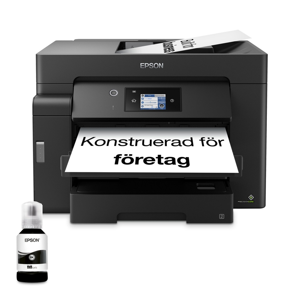 [C11CJ41401] Epson EcoTank ET-M16600 Inkjet A3 4800 x 2400 DPI 25 ppm Wi-Fi