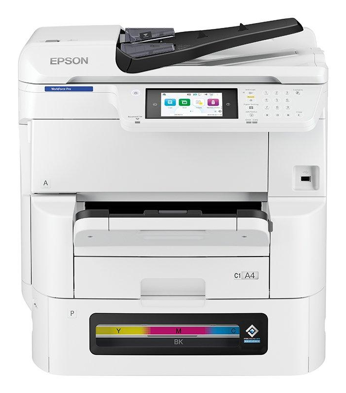 [C11CL31401] Epson WorkForce Pro EM-C8100RDWF Inkjet A3 4800 x 1200 DPI Wi-Fi