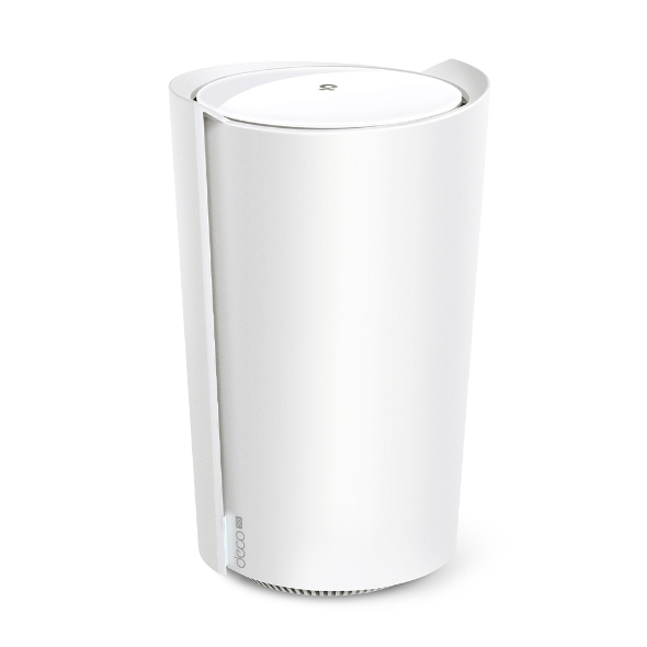 [DECO X50-5G(1-PACK)] TP-Link 5G AX3000 Whole Home Mesh Wi-Fi 6 Router, Build-In 5G Modem