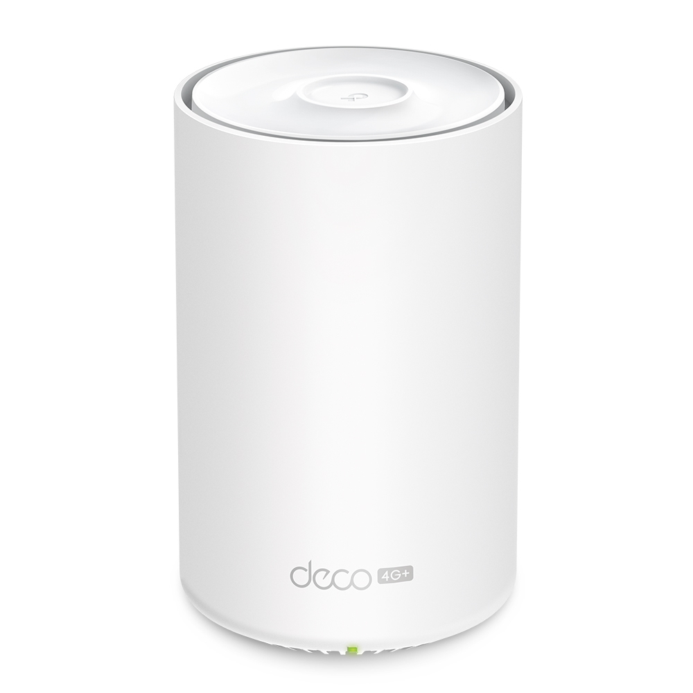 [DECO X10-4G(1-PACK)] TP-Link WLAN System DECO X10-4G(1-PACK) (1 Router)