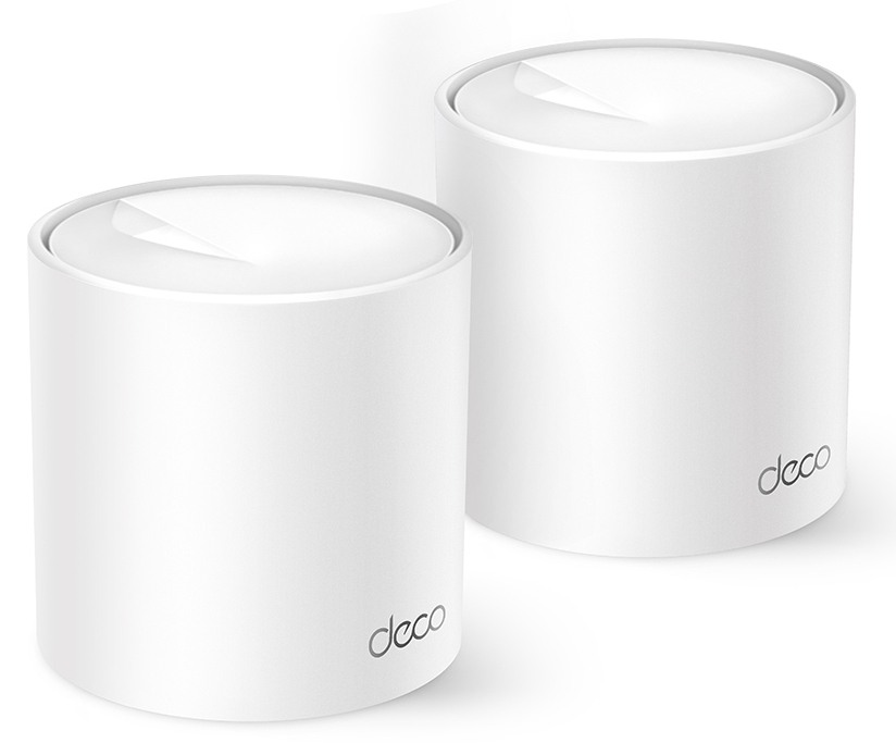 [DECO X10(2-PACK)] TP-Link WLAN System Deco X10 2-Pack (2 Router)
