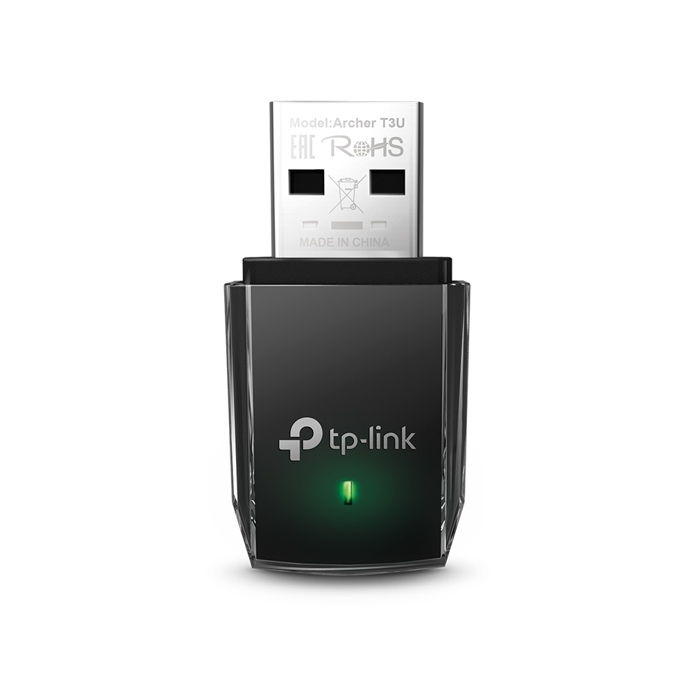 TP-Link T3U not categorized