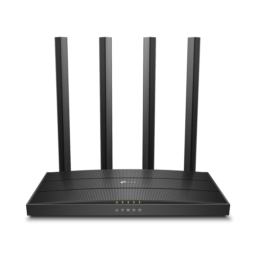 [ARCHER C80] TP-Link Archer C80 wireless router Gigabit Ethernet Dual-band (2.4 GHz / 5 GHz) Black