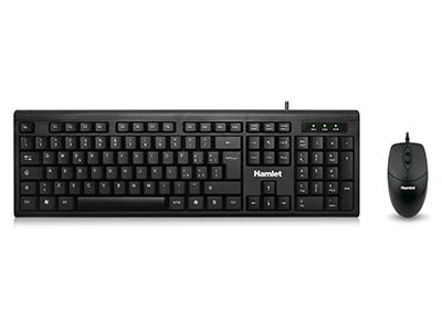 KIT TASTIERA E MOUSE S200 BUSINESS