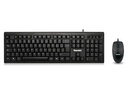 KIT TASTIERA E MOUSE S200 BUSINESS