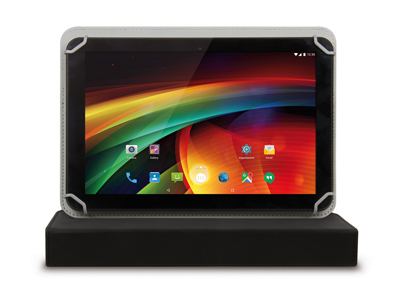 HAMLET COVER 7-8IN TABLET PC BLACK