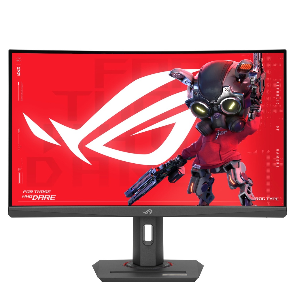[90LM09Y1-B01370] ASUS ROG Strix XG27WCMS computer monitor 68.6 cm (27") 2560 x 1440 pixels Quad HD LCD Black