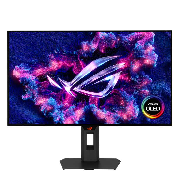 [90LM0BZ0-B01171] ASUS ROG Strix XG27AQWMG computer monitor 67.3 cm (26.5") 2560 x 1440 pixels Quad HD OLED Black