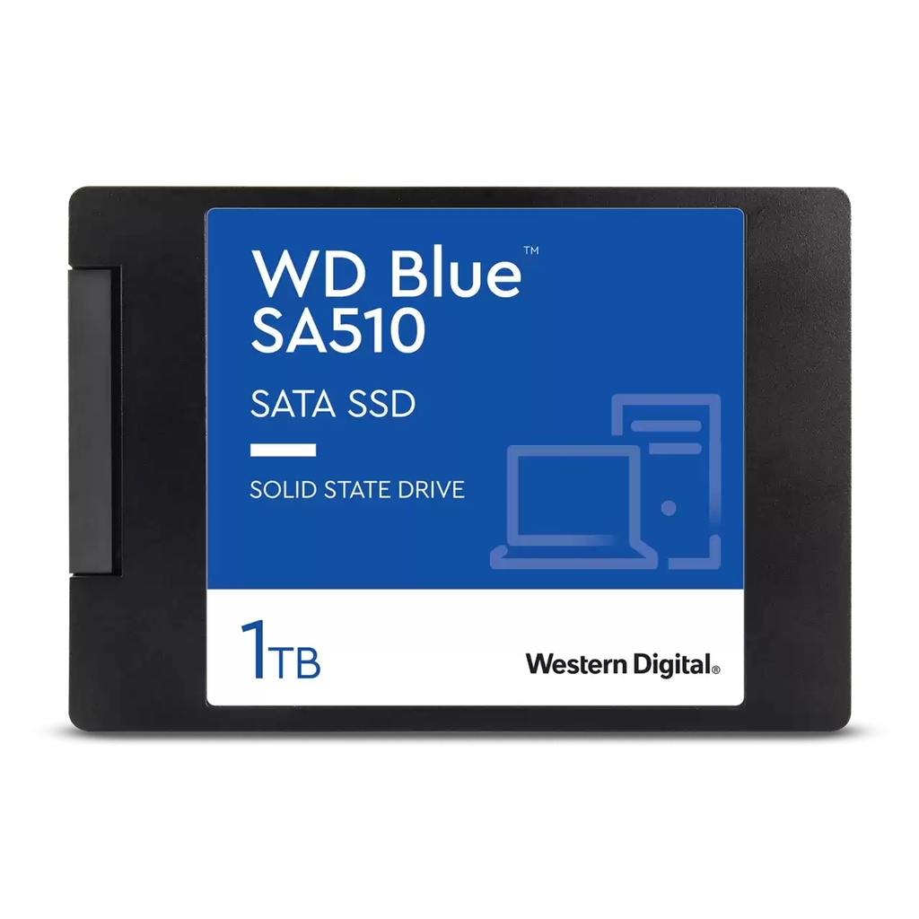 SSD Western Digital Blue SATA III  SA510 1 TB