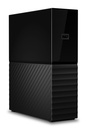HDD Esterno Western Digital My Book 8 TB Nero