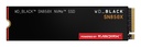 SSD WD Black 4TB SN850X Gaming NVME M.2 PCIe 4.0 x4 WDS400T2X0E