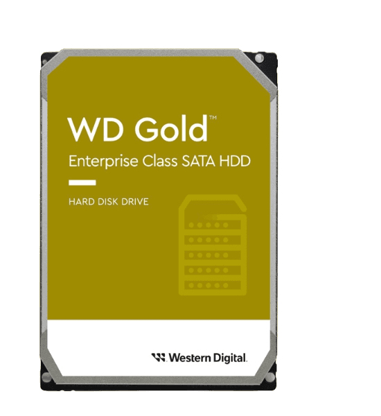[WD6004FRYZ] Western Digital Gold WD6004FRYZ disco rigido interno 6 TB 7200 Giri/min 128 MB 3.5" Serial ATA III