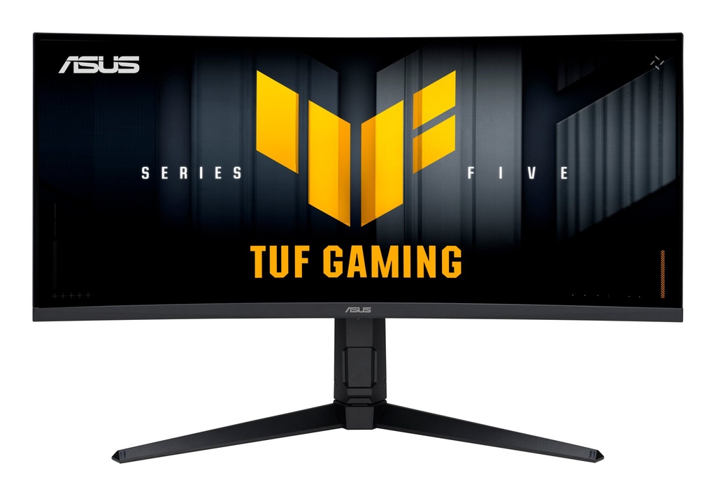 [90LM0BP1-B01E71] ASUS TUF Gaming VG34WQML5A computer monitor 86.4 cm (34") 3440 x 1440 pixels UltraWide Quad HD LED Black