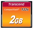2GB COMPACT FLASH CARD (133X)